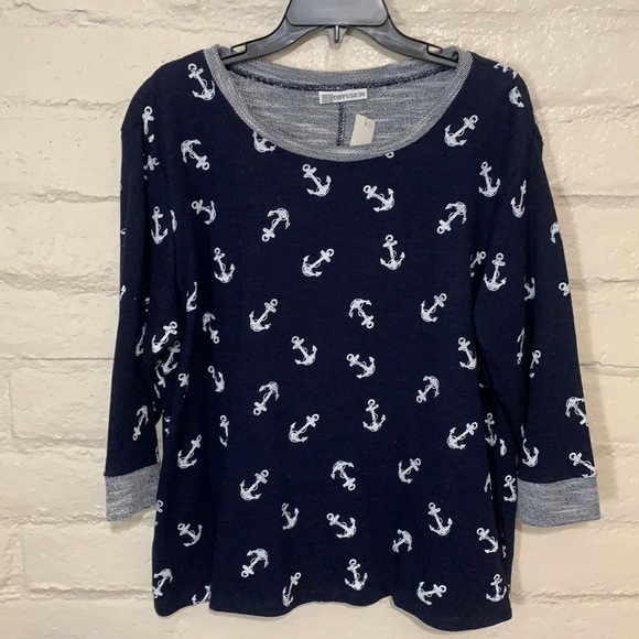 I.B. Diffusion Tops - I.B. Diffusion